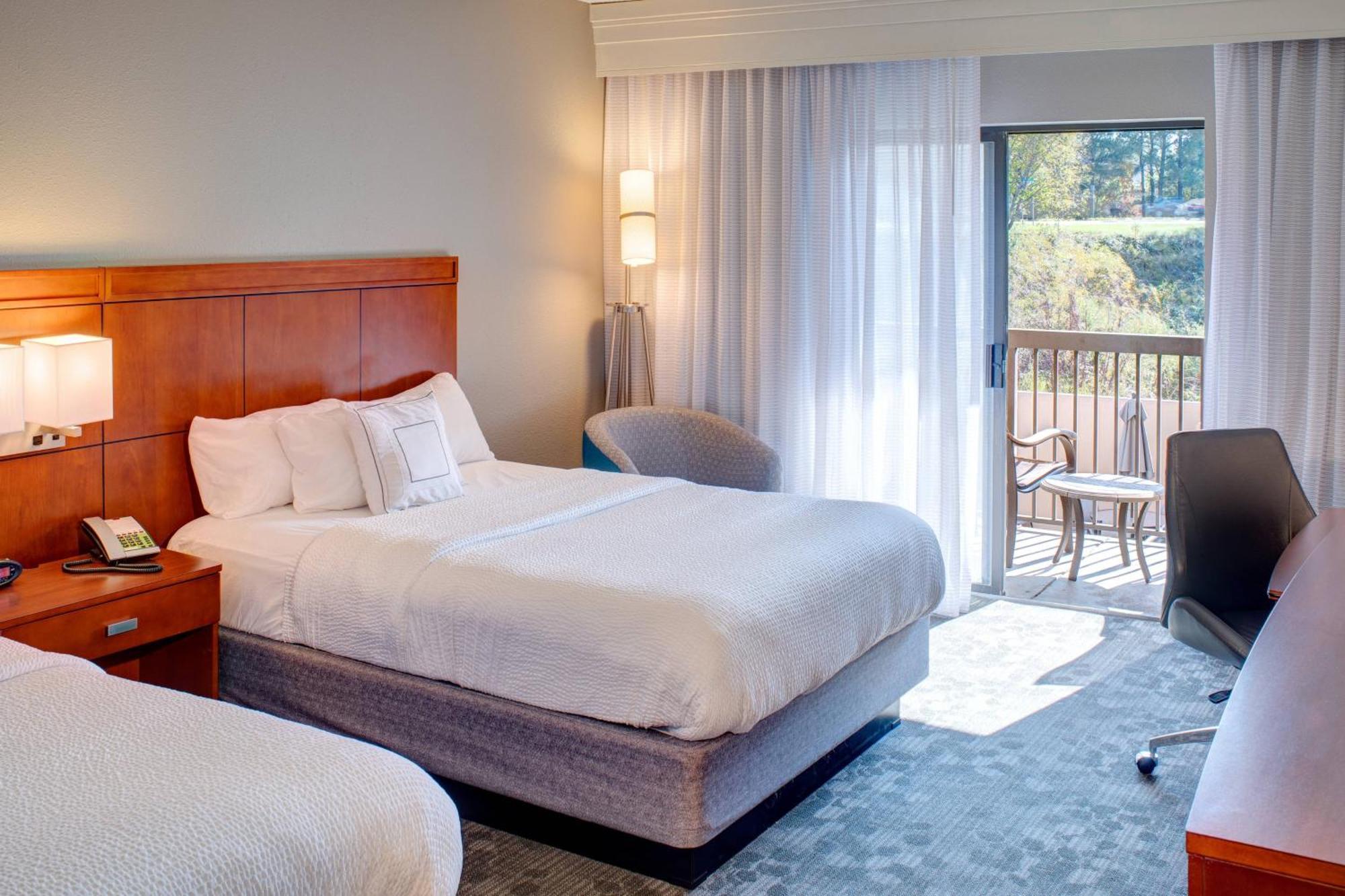 Courtyard By Marriott Columbia Northeast/Fort Jackson Area Buitenkant foto