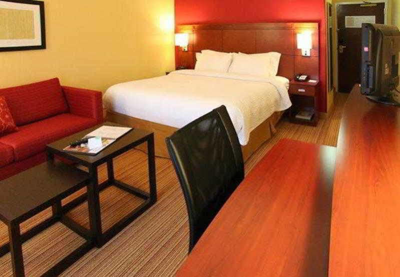 Courtyard By Marriott Columbia Northeast/Fort Jackson Area Buitenkant foto